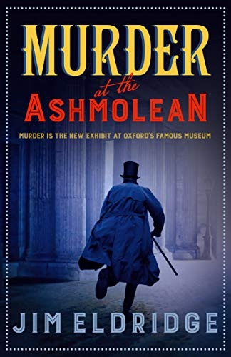 Murder at the Ashmolean (Museum Mysteries)