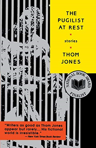 Pugilist at Rest : Stories