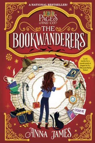 Pages & Co.: The Bookwanderers