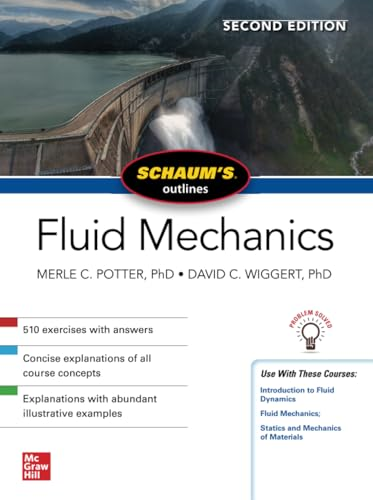Schaum's Outline of Fluid Mechanics, Second Edition