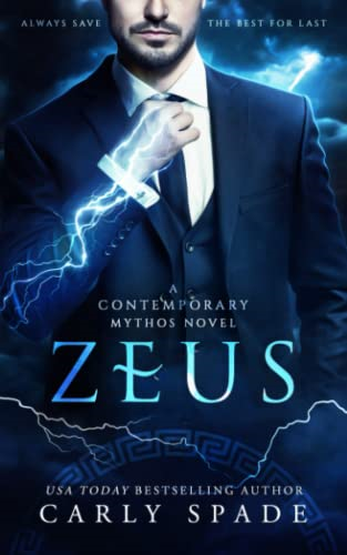 Zeus (Contemporary Mythos)