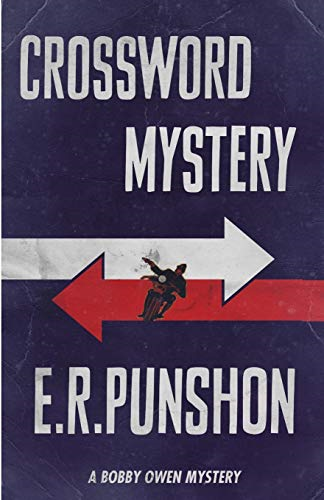 Crossword Mystery (The  - Bobby Owen Mysteries)
