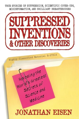 Suppressed Invention