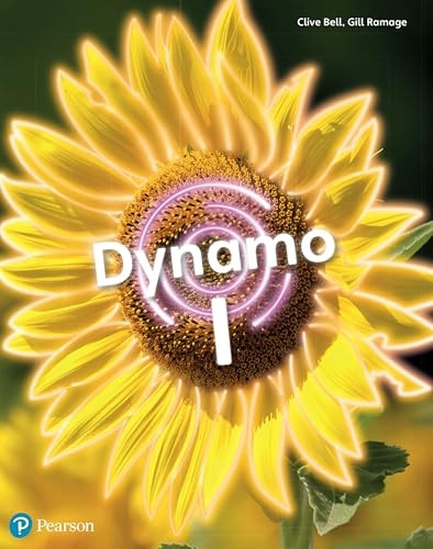 Dynamo 1 Pupil Book (Key Stage 3 French) (DYNAMO)