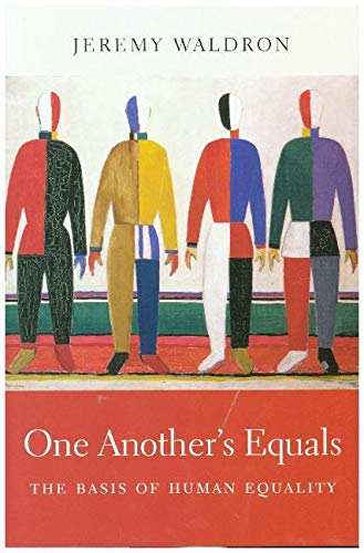 One Another's Equals: The Basis of Human Equality