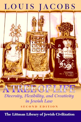 A Tree of Life: Diversity, Flexibility and Creativity in Jewish Law