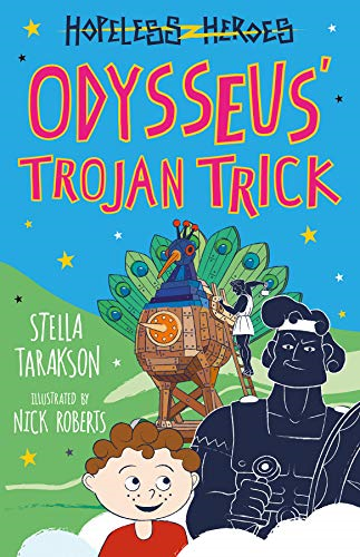 Odysseus' Trojan Trick! (Hopeless Heroes)