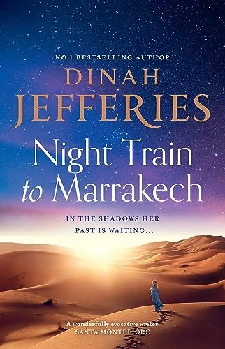 Night Train to Marrakech (The Daughters of War, Book 3) (The Daughters of War)