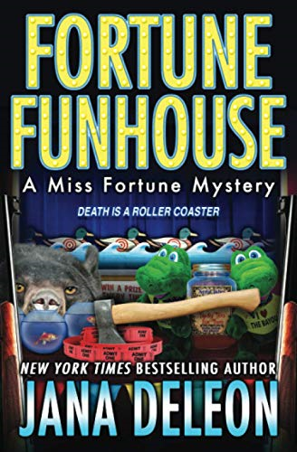 Fortune Funhouse (Miss  - Fortune Mysteries)
