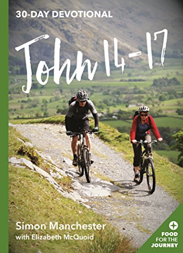 John 14-17 (30 Day Devotional)