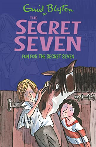 Secret Seven: 15: Fun For The Secret Seven
