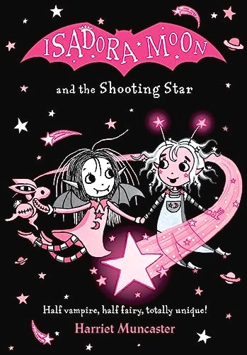 Isadora Moon and the Shooting Star PB