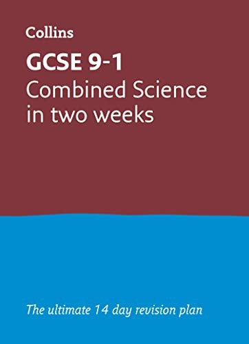 GCSE Combined Science In a Week (or Two) - Letts GCSE 9-1 Revision Success (Paperback)