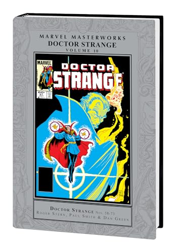 Marvel Masterworks: Doctor Strange Vol. 10