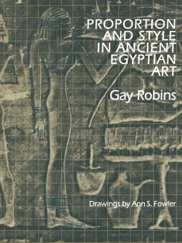 Proportion and Style in Ancient Egyptian Art