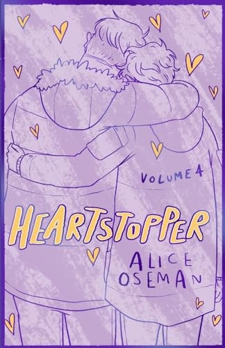 Heartstopper Volume 4: The bestselling graphic novel, now on Netflix! (Heartstopper)