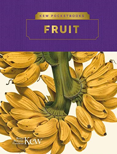 Kew Pocketbooks: Fruit (Kew Pocketbooks)