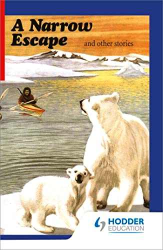 First Aid in English. Reader Book D: A Narrow Escape