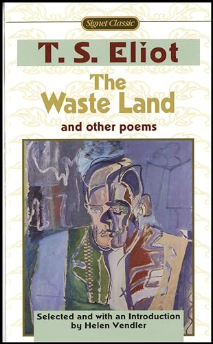 Waste Land and Other Poems : Including the Love Song of J. Alfred Prufrock