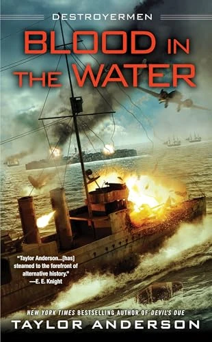 Blood in the Water