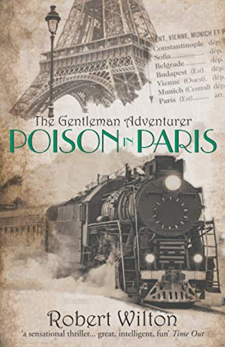 Poison in Paris (The  - Gentleman Adventurer)