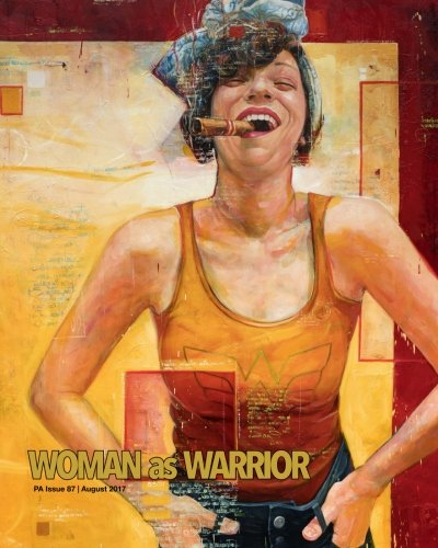 Woman as Warrior (Poetsartists)
