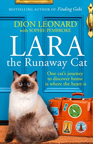 Lara The Runaway Cat: One cat's journey to discover home is where the heart is