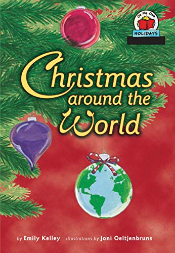 Christmas Around the World (On My Own Holidays (Paperback))