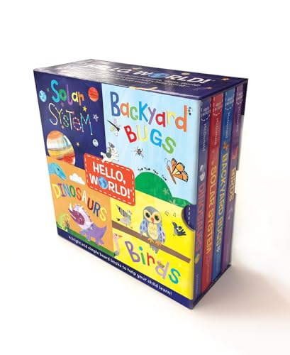 Hello, World! Boxed Set