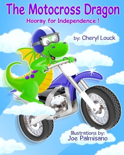 The Motocross Dragon: Hooray for Independence