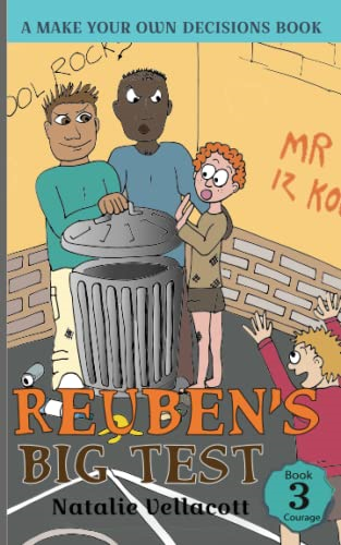 Reuben's Big Test (Adventures of Reuben Sense)