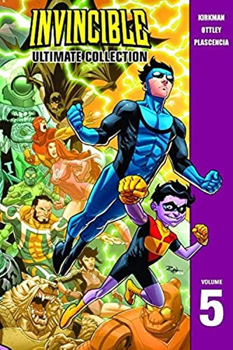 Invincible: The Ultimate Collection Volume 5