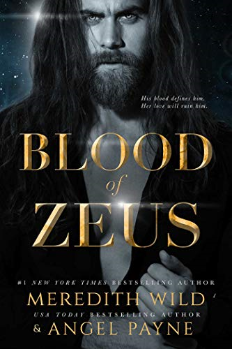 Blood of Zeus: Blood of Zeus: Book One (Blood of Zeus)