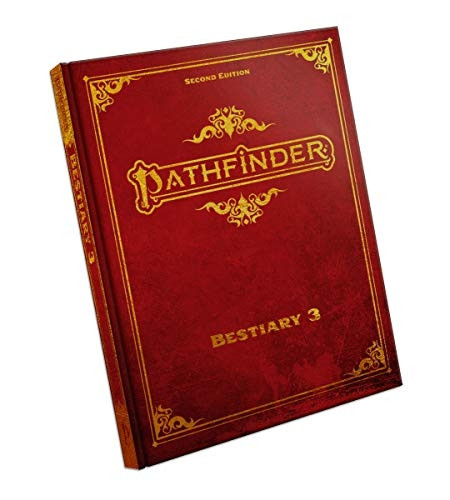 Pathfinder RPG Bestiary 3  - (Special Edition) (P2)