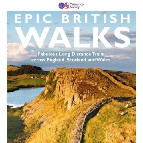 Epic British Walks: 2021