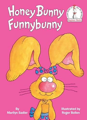 Honey Bunny Funnybunny (Beginner Books , No 80)