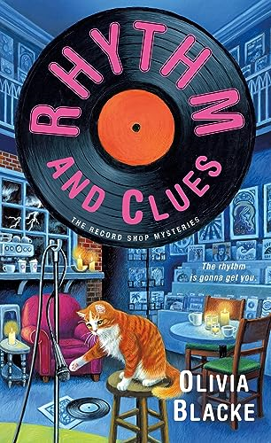 Rhythm and Clues: The Record Shop Mysteries (Record Shop Mysteries The)