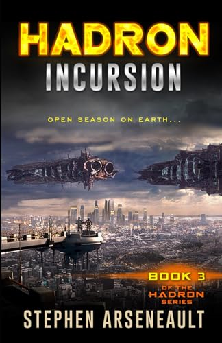 HADRON Incursion (Hadron)