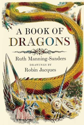 A Book of Dragons