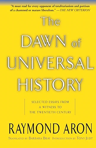 The Dawn of Universal History