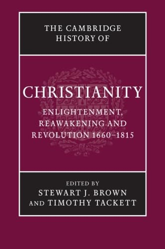 The Cambridge History of Christianity (Cambridge History of Christianity)