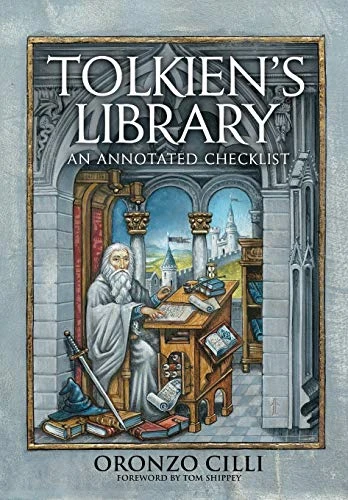 Tolkien's Library: An  - Annotated Checklist