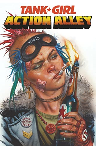 Tank Girl Action Alley