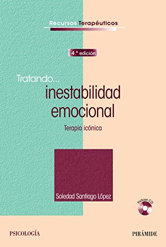 Santiago López, S: Tratando-- inestabilidad emocional : tera