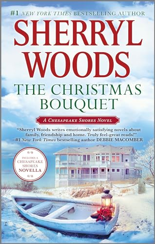 The Christmas Bouquet: Bayside Retreat (Chesapeake Shores Novels)