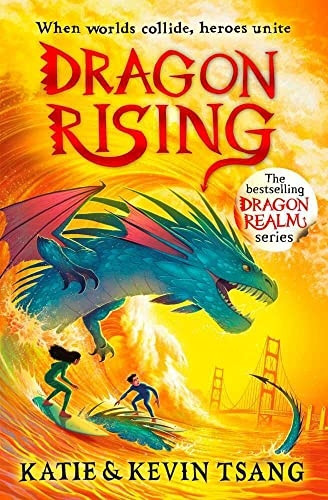 DRAGON REALM BK 4 PA