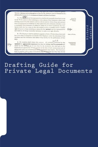 Drafting Guide for Private Legal Documents