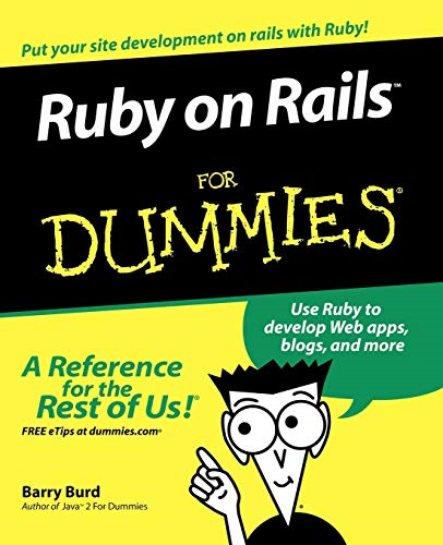 Ruby on Rails for Dummies (For Dummies)