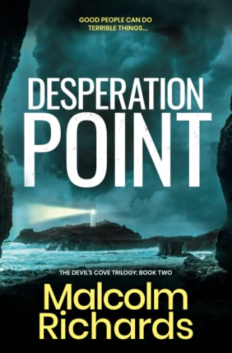 Desperation Point (Devil's Cove Trilogy)