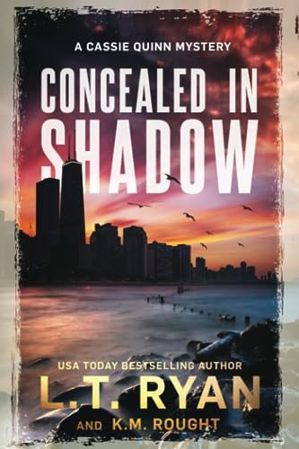 Concealed in Shadow: A Cassie Quinn Mystery (Cassie Quinn)
